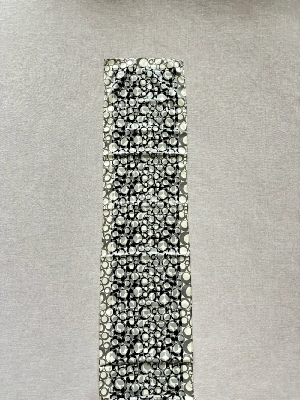 Esprit long rectangular